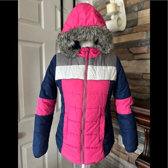 Protection system jacket girl size 16 - Picture 1 of 7